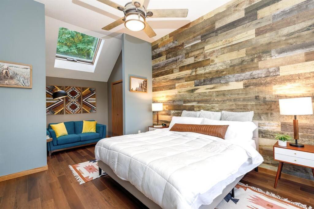 Relaxing 2Bedroom Townhome W/Playroom & Great View Galena Exterior photo