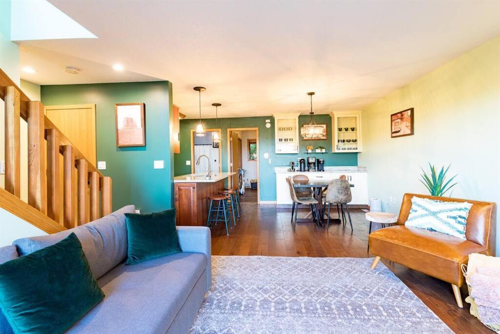 Relaxing 2Bedroom Townhome W/Playroom & Great View Galena Exterior photo
