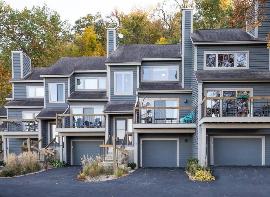 Relaxing 2Bedroom Townhome W/Playroom & Great View Galena Exterior photo