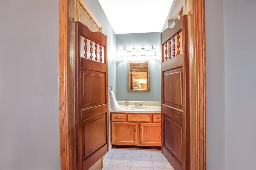 Relaxing 2Bedroom Townhome W/Playroom & Great View Galena Exterior photo