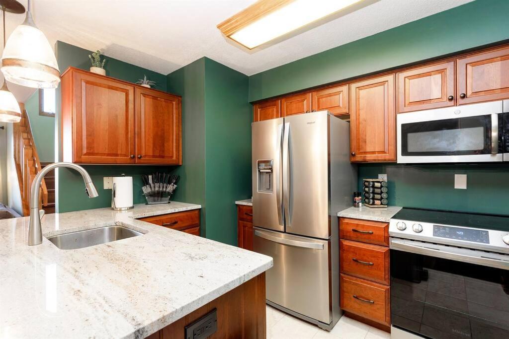 Relaxing 2Bedroom Townhome W/Playroom & Great View Galena Exterior photo