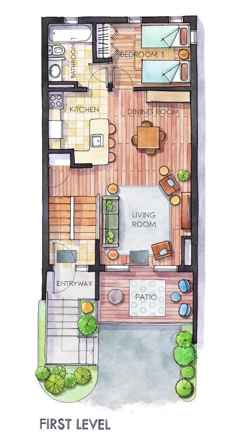 Relaxing 2Bedroom Townhome W/Playroom & Great View Galena Exterior photo